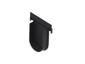 Заглушка пластиковая PolyMAX BASE для лотков пластиковых Base DN100 H200/H217