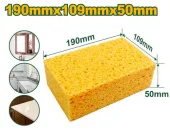 Губка для затирки швов 190*109*50мм; JDGSP1901 Jadever