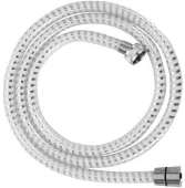 Шланг для душа ПВХ серый 175см