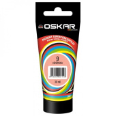 Пигмент концентрированный OSKAR 9, 30 мл, кирпичный