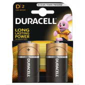 Батарейки DURACELL D K2