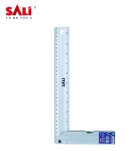 Столярный угольник с уровнем, 40см, SALI