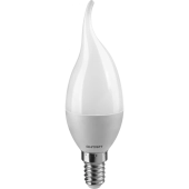 Лампа светодиодная OLL 10W E14 6500K FC37  CANDLE ONLAIT