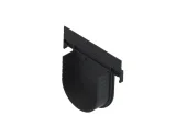 Заглушка пластиковая PolyMAX BASE для лотков пластиковых Base DN100 H155/H167
