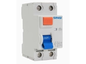 Устройство защитного отключения 2P 40А 30мА 6кА тип АС RDREL SINGI