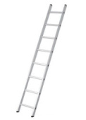Лестница приставная H1-5112 12 ступеней, высота - 3,3 м 