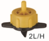 Длинная капельница PC  4L/H 0.5-4 bar