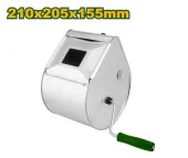 Машинка для нанесения шубы "улитка" 210*205*155мм; JDPMB1501 Jadever