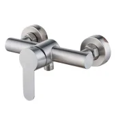 Смеситель для ванны с гарнитурой Zerix 804