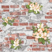 Обои влагостойкие 0,53*10 С1БР-ГП KRIM K-2 C1