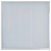 Светильник светлодиодный с опаловым рассеивателем 36Вт, 6500K, 3000Лм, IP20