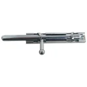 Задвижка накладная 3Т цинк