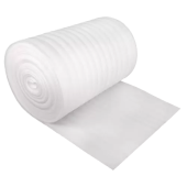Подложка изолирующая под ламинат в рулоне, материал PEE, толщина 2 мм, ширина 1м