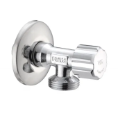 Кран для стиральной машины, с вентилем 1/2"x3/4" Италия