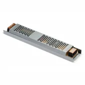 Блок питания 300Вт 12В IP20 для светодиодных лент SLIM NOAS