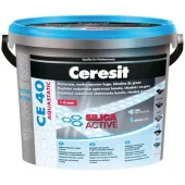 Затирка для швов Ceresit CE 40 Pergamon 39 - 2 кг