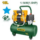 Компрессор воздушный 15L 220-240V 1100W 1,1KW (1,5HP) 2850rpm 8bar; JDAP1A15 Jadever