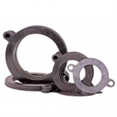 Резиновая прокладка для фланцев - 40 мм