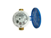 Счетчик для холодной воды SJ ONE DN15, Q=2.5м3/ч, PN16 класс C (R=160) Maddalena (110x76x75мм)