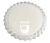 Накладной светильник LED 36 W 420*80 mm 6500K круглый 978-35