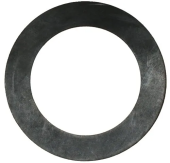 Прокладка резиновая D. 1" 