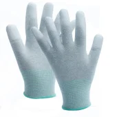 Перчатки с полиуретановым покрытием