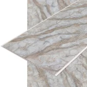 Ламинированная вагонтка, пластик ПВХ (PVC) 250*7*5950мм 73801-3