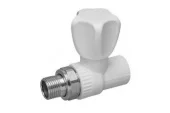 Вентиль для радиатора RTP D20x1/2", прямой