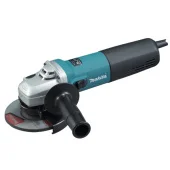 Углошлифовальная машина 9565CR Makita. 1400 Вт. 1200 об/мин. д 125 мм.