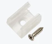 Скоба для LED ленты COB 220V IP67 PL-CLIP-HC296