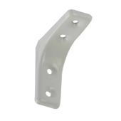 Кронштейн усиленный 30х30 WSM30 белый