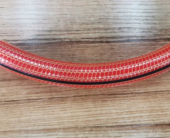 Шланг садовый, плетеный ПВХ (PVC) 5/8" (Øin16*out20мм) 50м