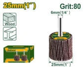 Шлифовальный лепестковый круг 25mm G80 JDYW2503 Jadever