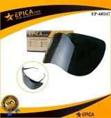 Очки пластиковые защитные, зеленые, EP-60347, Epica Star