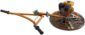 Затирочная машина для бетонных полов, на бензине 7HP, EP-50646, Epica Star