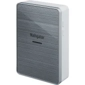 Звонок беспроводной NAVIGATOR 80510 NDB-D-DC06-1V1-S