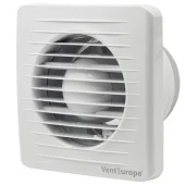 Вытяжной вентилятор осевой Vent Europe CLASSIC 100 BD T