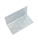 Крепежный угол равносторонний 60*100