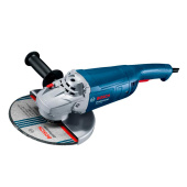Углошлифовальная машина 2200W, 180mm, 6500-8500 rpm, GWS 2200, BOSCH