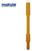 Зубило для перфоратора HEX 30 L-410mm*40mm, Makute