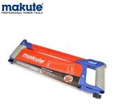 Ножовка по металлу, каркас из алюминиевого сплава, 300мм, Makute MKHF30001