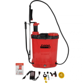 Опрыскиватель садовый с аккумулятором ELEFANT SEM16L (2 in 1)