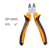 Бокорезы (кусачки) 160 мм – 6” усиленные, EP-50025, Epica Star