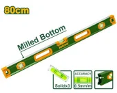 Уровень воздушно-пузырьковый строительный 80см; JDSL1G80 Jadever