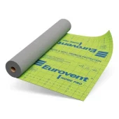 Супердиффузионная паропроницаемая трехслойная мембрана Eurovent HOME PRO 135 г/м²