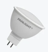 Светодиодная лампа PANLIGHT GU5.3 MR16 5Вт 380Лм 4000K PL MR16P504