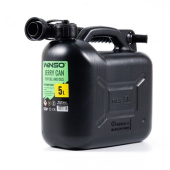 Канистра топливная пластиковая WINSO JAN 5L с лейкой