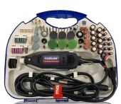 Шлифовальная машинка 350W + набор насадок, MAKUTE