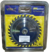 Диск пильный по дереву TCT Ø125*22.2*40T, 10000rpm