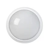 Cветильник Mini trend глянцевый полупрозрачный 20W il.Iisildar